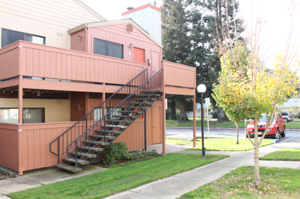 Take a tour today and view Exterior 16 for yourself at the Willow Run Apartments