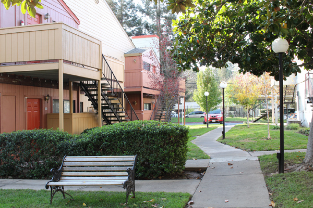 Take a tour today and view Exterior 7 for yourself at the Willow Run Apartments