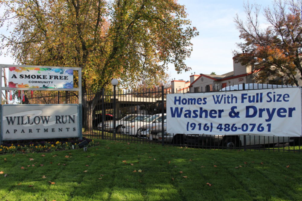 This Exterior 8 photo can be viewed in person at the Willow Run Apartments, so make a reservation and stop in today.