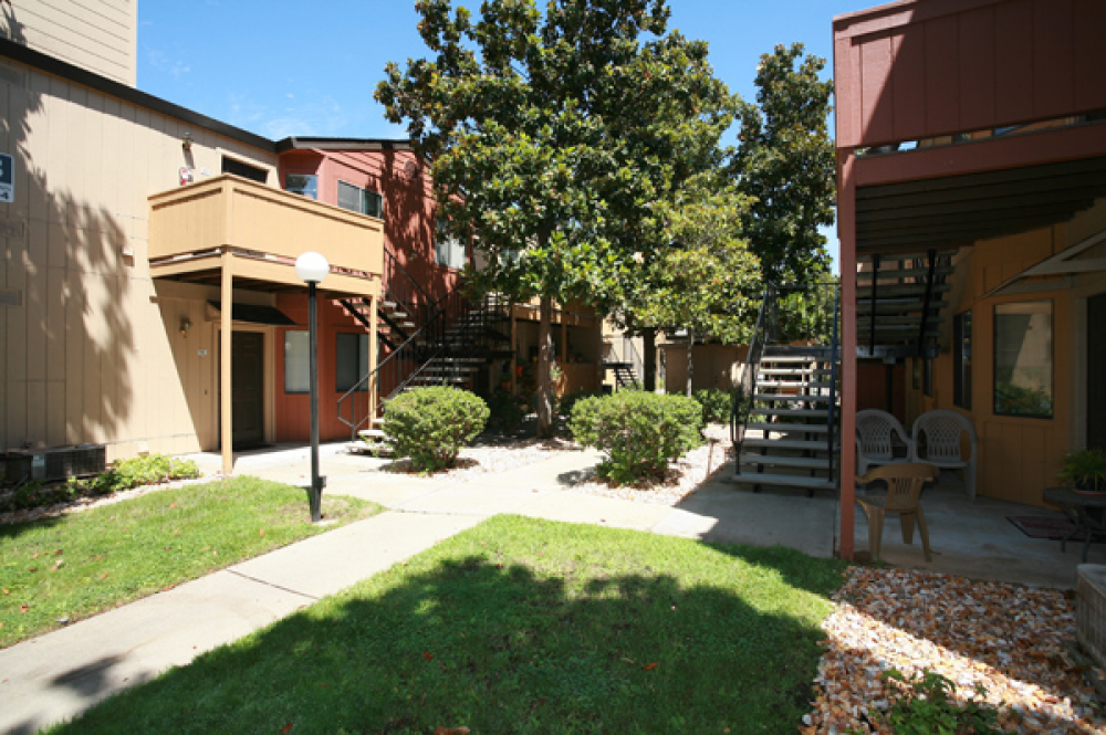 Take a tour today and view Exterior 5 for yourself at the Willow Run Apartments