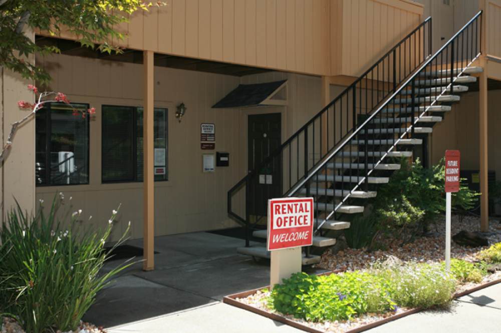 Take a tour today and view Exterior 4 for yourself at the Willow Run Apartments