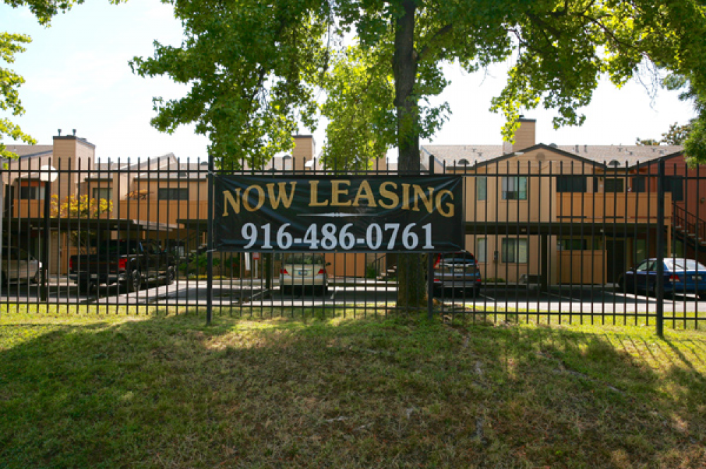 Thank you for viewing our Exterior 1 at Willow Run Apartments in the city of Carmichael.
